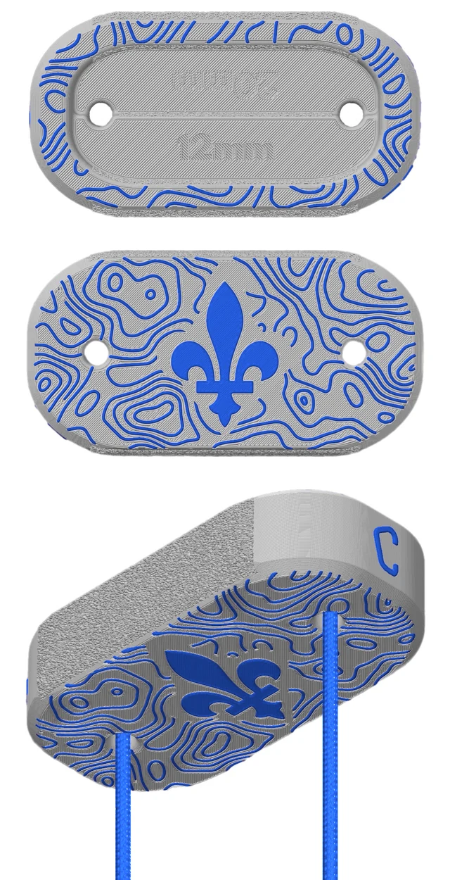 MINI Édition Québec — version blanche